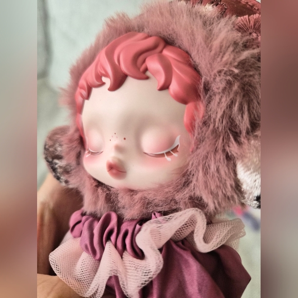 Blossom | Pop Mart Skull Panda L'impressionism Confirmed Plush Blind Box - Picture 7 of 9